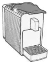 Delizio Viva B6 - Entkalken - 2