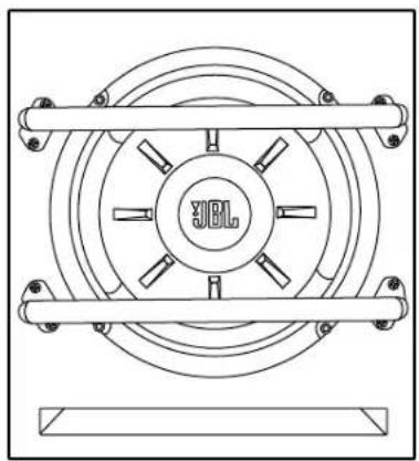 JBL Stage 800BA - 规格 - 1