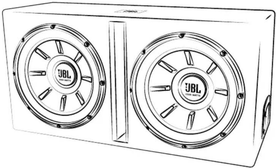 JBL Stage 1220B - 一般護理 - 1