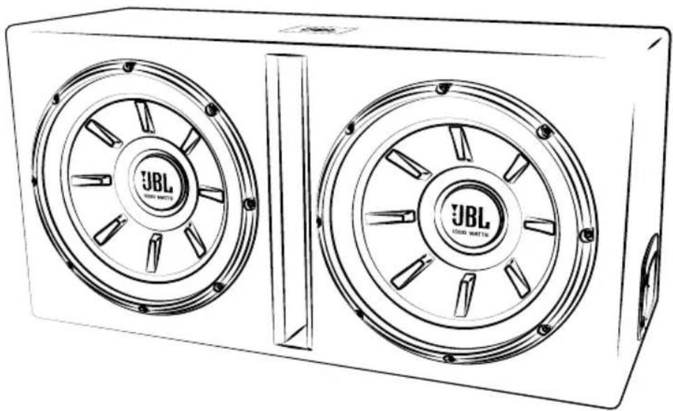 JBL Stage 1220B - 常规护理 - 1