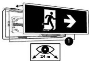 Esylux SLX 32 LEDi High Cover 3h - 11