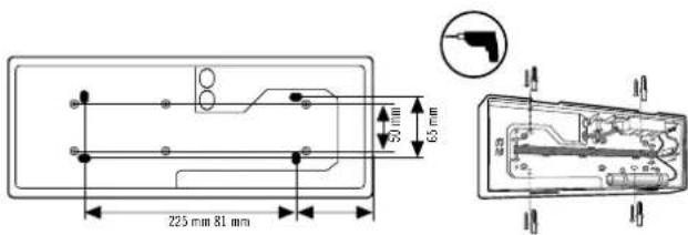 Esylux SLX 32 LEDi High Cover 3h - 5