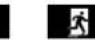 Esylux SLX 32 LEDi High Cover 3h - • ÉLÉMENTS INCLUS - 8