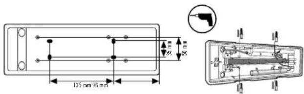 Esylux SLX 32 LEDi High Cover 3h - 4