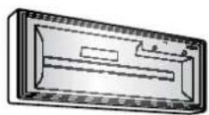 Esylux SLX 14 LEDi Flat 3h - 2
