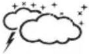 BRESSER 4Cast NG 7001023 - ICÔNES METEO - 12