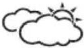 BRESSER 4Cast NG 7001023 - ICÔNES METEO - 9