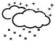 BRESSER 4Cast NG 7001023 - ICÔNES METEO - 20