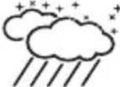 BRESSER 4Cast NG 7001023 - CONDIZIONI METEOROLOGICHE - 26