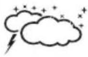 BRESSER 4Cast NG 7001023 - WEATHER STATUS / INFORMATION - 12