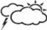 BRESSER 4Cast NG 7001023 - CONDIZIONI METEOROLOGICHE - 11