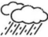 BRESSER 4Cast NG 7001023 - CONDIZIONI METEOROLOGICHE - 3