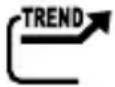 BRESSER 4Cast NG 7001023 - TEMPERATURE TREND - 1