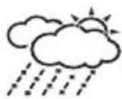 BRESSER 4Cast NG 7001023 - WEATHER STATUS / INFORMATION - 15