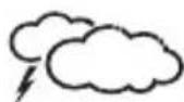 BRESSER 4Cast NG 7001023 - ICÔNES METEO - 7