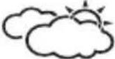 BRESSER 4Cast NG 7001023 - CONDIZIONI METEOROLOGICHE - 9
