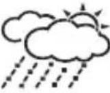 BRESSER 4Cast NG 7001023 - CONDIZIONI METEOROLOGICHE - 15