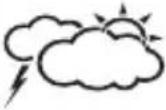 BRESSER 4Cast NG 7001023 - ICÔNES METEO - 11