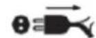 Eurom Electric Weedburner 2in1 - Symbol Erklärung - 8