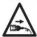 Eurom Electric Weedburner 2in1 - Symbol Explanation - 6
