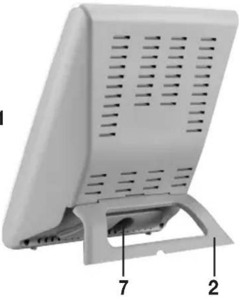BEURER TL 45 - Mise en service - 2