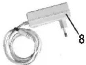 BEURER TL 45 - Device description - 1