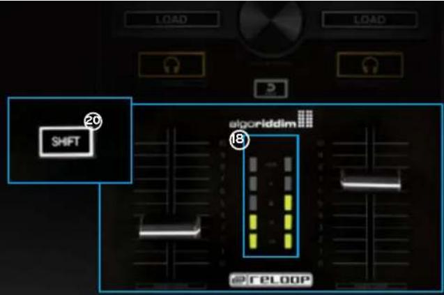 Reloop Mixtour - SONSTIGEFUNKTIONEN - 1