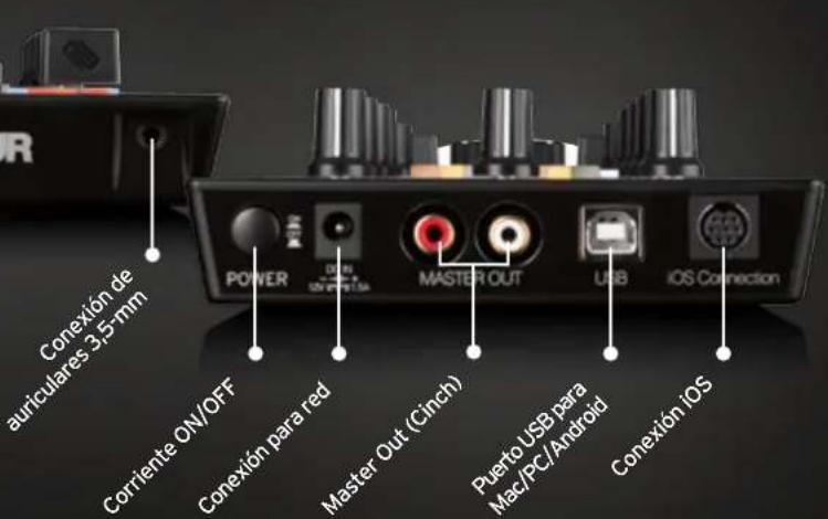 Reloop Mixtour - SECCIONDEMEZCLA - 1