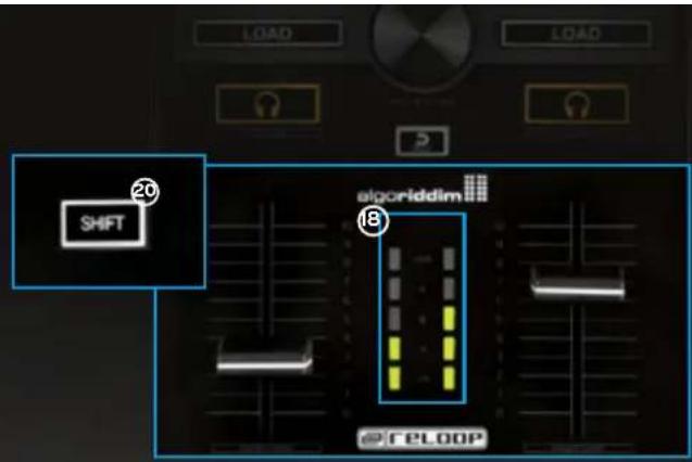 Reloop Mixtour - OTRAS FUNCIONES - 1