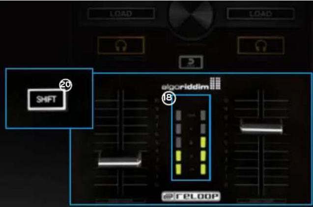 Reloop Mixtour - AUTRES fonctions - 1