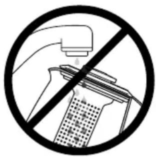SAGE Smart Tea Infuser Compact STM500 - WARNING - 1