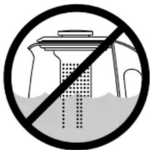 SAGE Smart Tea Infuser Compact STM500 - AVISO - 1