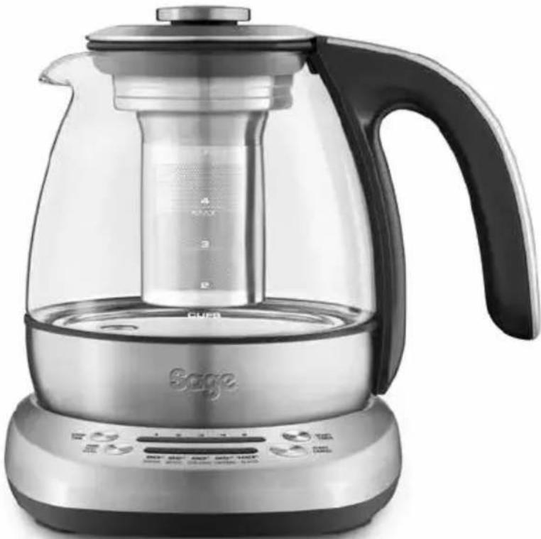 SAGE Smart Tea Infuser Compact STM500 - the Sage Smart Tea Infuser Compact - 1