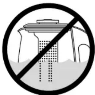 SAGE Smart Tea Infuser Compact STM500 - ADVERTENCIA - 1