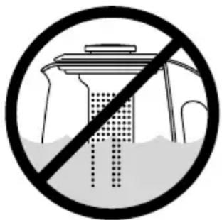 SAGE Smart Tea Infuser Compact STM500 - WAARSCHUWING - 1