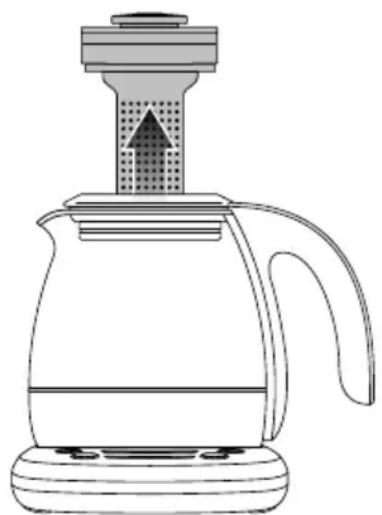 SAGE Smart Tea Infuser Compact STM500 - Avant la première utilisation - 1