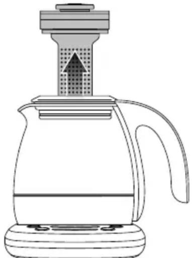 SAGE Smart Tea Infuser Compact STM500 - PREPARAZIONE AL PRIMO UTILIZZO - 1