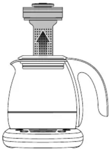 SAGE Smart Tea Infuser Compact STM500 - BEFORE FIRST USE - 1