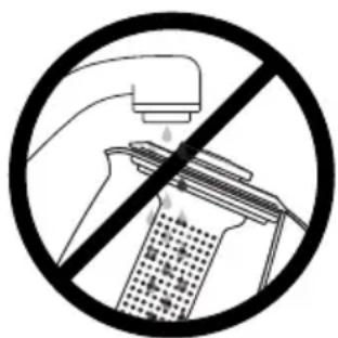 SAGE Smart Tea Infuser Compact STM500 - ADVERTENCIA - 1