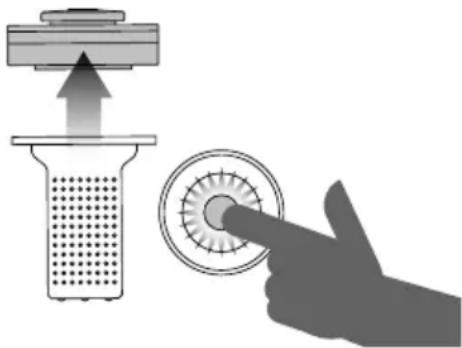 SAGE Smart Tea Infuser Compact STM500 - ADVERTENCIA - 1