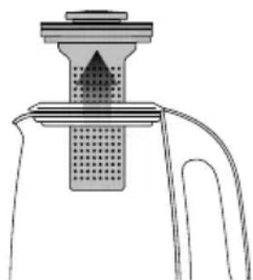 SAGE Smart Tea Infuser STM600 - BEFORE FIRST USE - 1