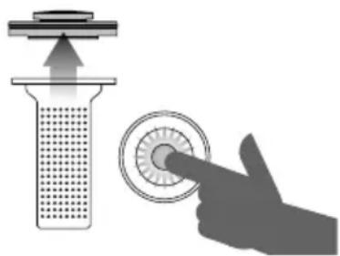 SAGE Smart Tea Infuser STM600 - WAARSCHUWING - 1