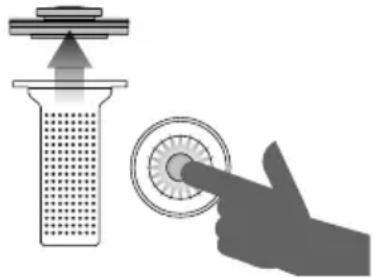 SAGE Smart Tea Infuser STM600 - WARNING - 1