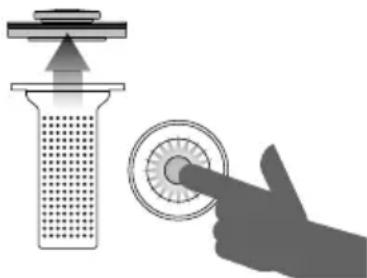 SAGE Smart Tea Infuser STM600 - WARNING - 1