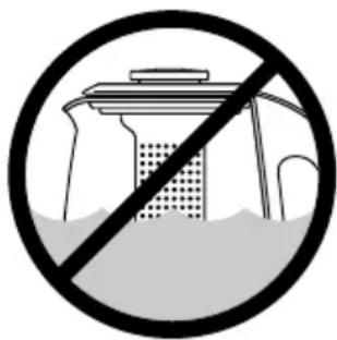SAGE Smart Tea Infuser STM600 - WARNING - 1