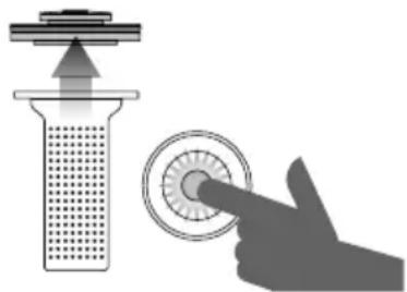 SAGE Smart Tea Infuser STM600 - ATTENZIONE - 1