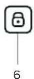 INVENTUM VKI5510ZWA - Bedieningspaneel - 3