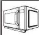 SHARP R260 - (kun model R660) - 1