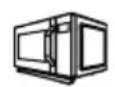 SHARP R260 - ADVERTENCIA: - 1