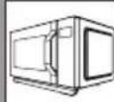 SHARP R260 - MIKROAALLOILLA KYPSENNYS - 1